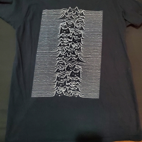 Meow Division Mens M - Picture 2 of 2